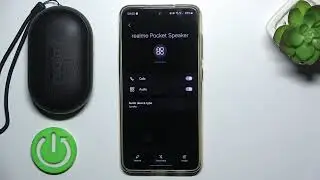 How to Select Device Type as Android on Realme Pocket Bluetooth Speaker | Configure Your Settings