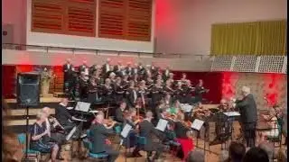 Marco Bakker m.m.v koor Fun4All uit Loosdrecht