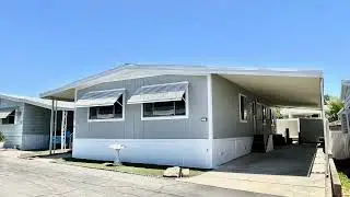 12618 3rd Street #7 Yucaipa 2 Bed 2 Bath 55+ Mobile Home For Sale in Yucaipa