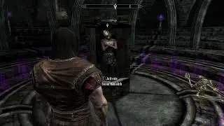 The Elder Scrolls V Skyrim Special Edition DLC Dawnguard Walkthrough Part 2 PC