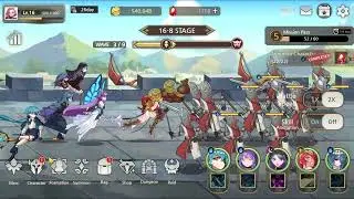 Mercenary Children GamePlay Reviews & How to Earn idle RPG P2E