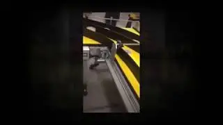 Dual 90&deg; Turn Conveyor With End to Side Transfer Plates