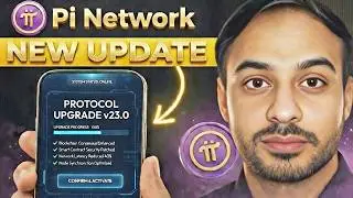 Pi Protocol 23 in Final Stage | Pi Network New Update | Pi Node V2 | Pi Price | Pi Migration 😮