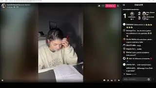 Segundo directo Lucia 13/12/2022 (Completo) - Aida se une un rato