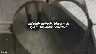 nightwish - bye bye beautiful // türkçe çeviri.