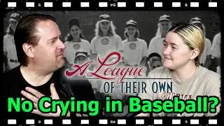 Batter Up: X & Z Review A League of Their Own