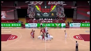 ENG | CBA 07/07/20 Xinjiang vs Jilin Northeast Tigers | Former Houston Rockets Zhou Qi's big night