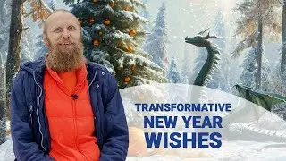 Transformative New Year Wishes: Cultivating Inner Greatness and Harmony