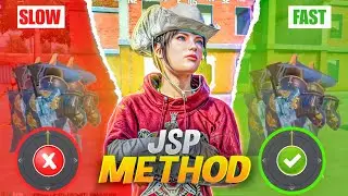 Joystick 10X FASTER MOVEMENT Tricks 🔥 | International Korean Drills For Movement🤫