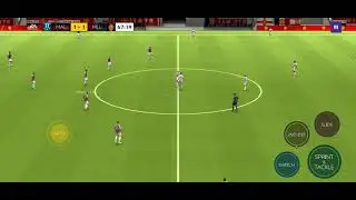 Fifa Mobile / Beckham / Career 3 / Complete 20 dribbles #fifa  #fifamobile21 #beckham #fifamobile