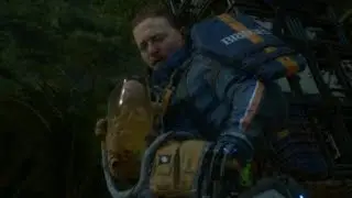 DEATH STRANDING - Apocalypse Now Reference