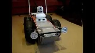 WiFi Robot