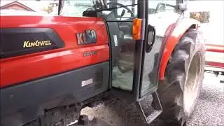 Kubota Tractor KL50 クボタトラクター