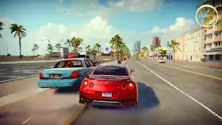 Need For Speed Heat | Ultimate Police Chase in 2024