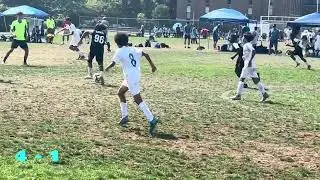 OSU U12 Black 
vs 
ST-LEONARD U12M R1
6 - 1