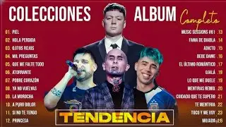 Emanero, Ke Personajes, Luck Ra – Top Tendencias 2026 | Colección de Éxitos Populares