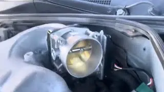 G35 / 350z 75mm Throttle Body and Coolant Bypass