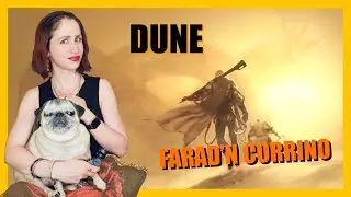 📚 DUNE🗡| Farad'n Corrino [Arco de personaje]