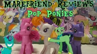 Pop Ponies - Marefriend Reviews