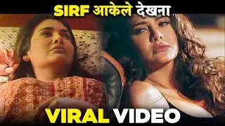 Esha Gupta की Raat Wali Viral Video 😱| Nakaab | Best Romantic Web Series Of 2025 Must watch