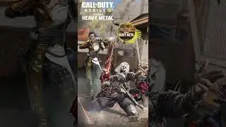 CODM S2 THEME MUSIC - HEAVY METAL