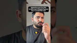 How you avoid taxes on international transactions like meta ads & shopify payment