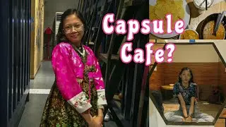 Bean Box Cafe | VLOG12