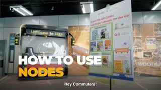 Nodes in SMRT: How-to Video
