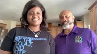 Deidre Dejear - Your Vote Matters - Iowa Election - 2 June 2020