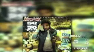 Espot Tae - Trappin' & Rappin' (Feat. Bilionaire Black) [Prod. Beathouse] | 50 Bricks 50 States
