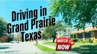 Beautiful View Of TimberDale Street, Grand Prairie Texas