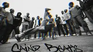 BASE DE RAP BOOM BAP - 