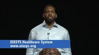 EIXSYS Healthcare System PSA for public free health clinics