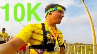 Media maratón de Barranquilla 2016  / vlog_009