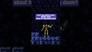 If Metroid was Realistic