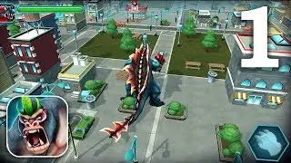 Monster Battle World Gameplay Walkthrough (Android,iOS) - Part 1