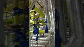 pipe installation work  # # 