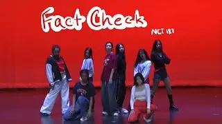 〖HKC Showcase 2024〗 NCT 127 - Fact Check 『BHS Popcorn』