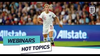 Midfield Masterclass | FA Learning Hot Topics Webinar
