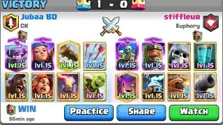 Clash royale Grand champion