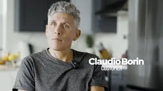 Client Testimonial - Claudio Borin | The Home Gallery