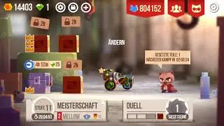C.A.T.S. Crash Arena Turbo Stars - New Minigun and Shotgun Gameplay!