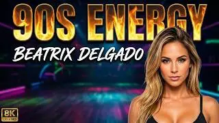 Euro freestyle mix - Beatrix Delgado - Are You Ready (We Love the 90s) 8k❤️
