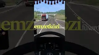 HunTrans Logistic &ndash; Egy &uacute;t, egy csapat #eurotrucksimulator2 #hungary #ets2  #huntrans
