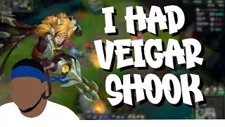 Talon Mid | Veigar Didn't Stand a Chance! | Talon vs Veigar