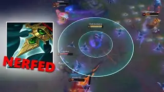 Prowler's Claw Talon Gameplay After Huge Nerf (Patch 11.13) || League of Legends