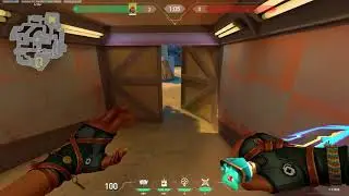 best BUNNY HOP in VALORANT