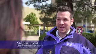 Projet solaire d'Aramon - A la d&eacute;couverte du projet
