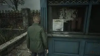 Silent Hill 2: When One Stomp Is Never Enough