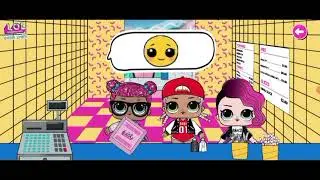 Lol surprise game zone new part by @wmbarbiesworld 
